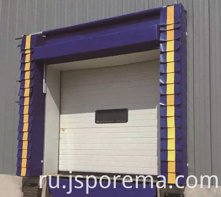 Industrial Lifting Door6 Jpg